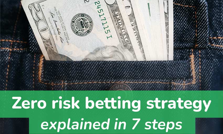 betting strategy explained in 7 steps